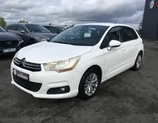 Citroen C4 Angers