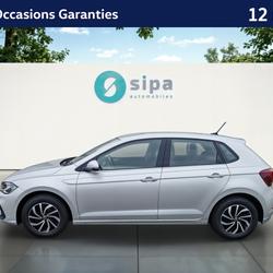 Volkswagen Polo 1.0 TSI 95 S&S BVM5 Life 5p occasion - Tarbes - photo 2/34