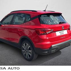 Seat Arona Arona 1.0 TSI 110 ch Start/Stop DSG7 Copa Thionville