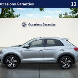 Volkswagen T-Roc 1.5 TSI EVO 150 Start/Stop DSG7 5p occasion - Tarbes - photo 2/34