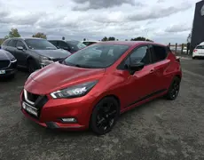 Nissan Micra Angers