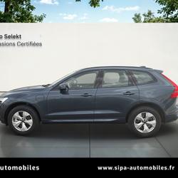 Volvo XC60 Start, T6 AWD Hybride rechargeable, Hybride Rechargeable (Essence) 5p occasion - Saint-Avit - photo 2/34