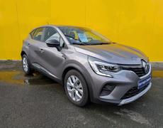Renault Captur Saint-Georges-sur-Loire