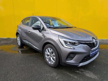 Renault Captur - 1.0 TCE 100CH ZEN - 20 - 12 490 €
