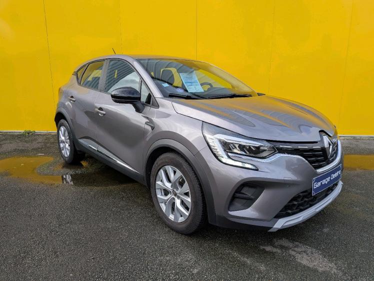 Renault Captur  - Zen - 12 490 €