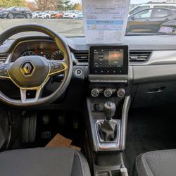 Renault Captur 1.0 TCE 100CH ZEN - 20 Saint-Georges-sur-Loire