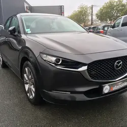 Mazda CX-30 2.0 E-SKYACTIV-G M-HYBRID 122CH STYLE BVA 2021 occasion - Angers - photo 2/10