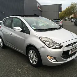 Hyundai IX20 1.6 CRDI115 PANORAMIC SUNSATION / CHAINE DE DISTRIBUTION occasion - Angers - photo 2/10