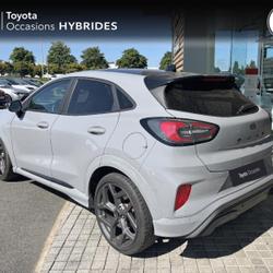 Ford Puma 1.0 EcoBoost Hybrid 170ch ST S&S Powershift Cholet