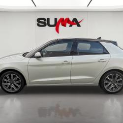 Audi A1 Sportback A1 Sportback 30 TFSI 110 ch S tronic 7 Advanced Charmeil