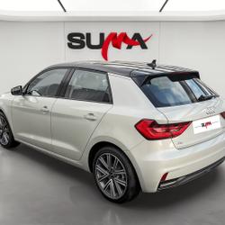 Audi A1 Sportback A1 Sportback 30 TFSI 110 ch S tronic 7 Advanced Charmeil