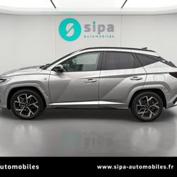 Hyundai Tucson 1.6 T-GDI 239 Hybrid BVA6 N Line Executive 5p occasion - Le Bouscat - photo 2/33