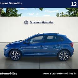 Volkswagen Polo 1.0 TSI 110 S&S DSG7 5p occasion - Lescar - photo 2/33