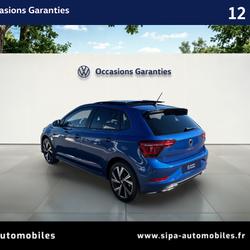 Volkswagen Polo 1.0 TSI 110 S&S DSG7 5p occasion - Lescar - photo 3/33