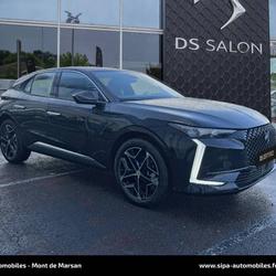 DS DS4 4 Hybride 145 e-DCT6 Ligne Or 5p occasion - Mont-de-Marsan - photo 3/28