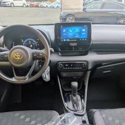 Toyota Yaris 116H DESIGN 5P MY25 Saint-Georges-sur-Loire