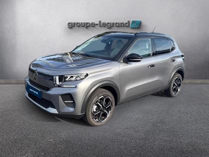 Citroen C3 - 1.2 Hybride 110ch MAX e-DCS6 - 21 980 €