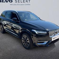 Volvo XC90 XC90 T8 AWD Hybride Rechargeable 310+145 ch Geartronic 8 7pl Ultra Style Chrome Mougins