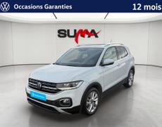 Volkswagen T-Cross Charmeil