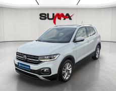 Volkswagen T-Cross Charmeil
