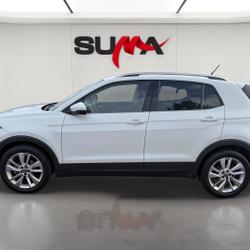 Volkswagen T-Cross T-Cross 1.0 TSI 110 Start/Stop DSG7 Carat Charmeil