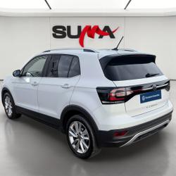 Volkswagen T-Cross T-Cross 1.0 TSI 110 Start/Stop DSG7 Carat Charmeil