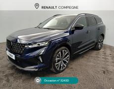 Renault Espace 5 - Espace full hybrid E-Tech 200 ch 7pl Iconic - 53 595 €
