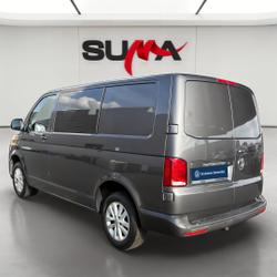 Volkswagen Transporter TRANSPORTER 6.1 VAN L1H1 2.0 TDI 110 BVM5 BUSINESS PLUS Charmeil