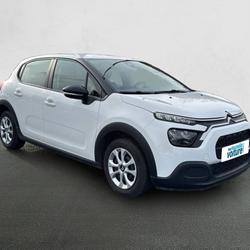 Citroen C3 C3 PureTech 83 S&S BVM5 - Feel Cholet
