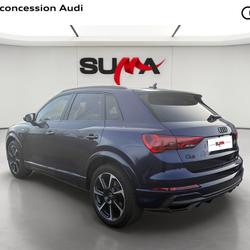 Audi Q3 Q3 35 TFSI 150 ch S tronic 7 S line Charmeil