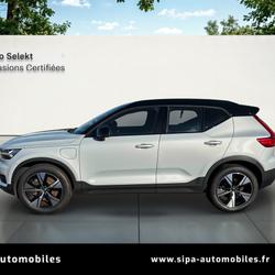 Volvo XC40 T5 Recharge 180+82 ch DCT7 R-Design 5p occasion - Saint-Avit - photo 2/33