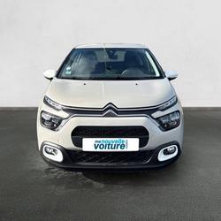 Citroen C3 C3 PureTech 83 S&S BVM5 - YOU! Cholet