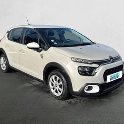 Citroen C3 C3 PureTech 83 S&S BVM5 - YOU! Cholet