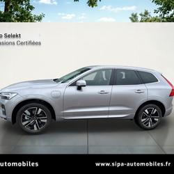 Volvo XC60 T6 AWD Hybride rechargeable 253 ch+145 ch Geartronic 8 Plus Style Chrome 5p occasion - Lab&egrave;ge - photo 2/30