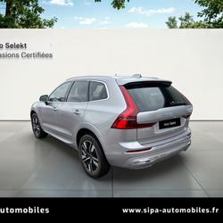 Volvo XC60 T6 AWD Hybride rechargeable 253 ch+145 ch Geartronic 8 Plus Style Chrome 5p occasion - Lab&egrave;ge - photo 3/30