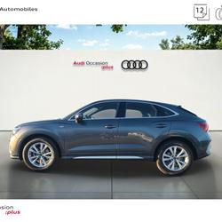 Audi Q3 Sportback 35 TFSI 150 ch S tronic 7 S line 5p occasion - Lescar - photo 2/37
