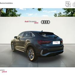 Audi Q3 Sportback 35 TFSI 150 ch S tronic 7 S line 5p occasion - Lescar - photo 3/37