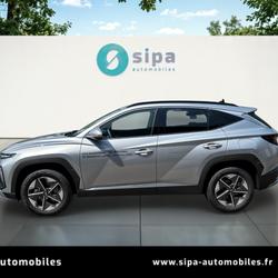 Hyundai Tucson 1.6 T-GDI 215 Hybrid BVA6 Creative 5p occasion - Villenave-d'Ornon - photo 2/31