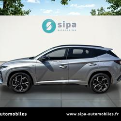 Hyundai Tucson 1.6 T-GDI 239 Hybrid BVA6 N Line Executive 5p occasion - Villenave-d'Ornon - photo 2/50