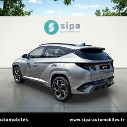 Hyundai Tucson 1.6 T-GDI 239 Hybrid BVA6 N Line Executive 5p occasion - Villenave-d'Ornon - photo 3/50