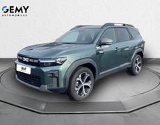 Dacia Bigster Le Mans