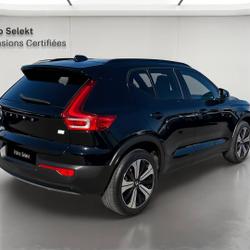 Volvo XC40 XC40 Recharge 231 ch 1EDT Start Valence