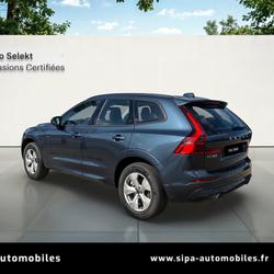 Volvo XC60 T6 AWD Hybride rechargeable 253 ch+145 ch Geartronic 8 Start 5p occasion - Lab&egrave;ge - photo 3/30
