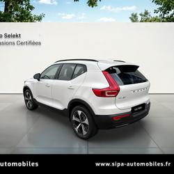 Volvo XC40 B3 163 ch DCT7 Plus 5p occasion - Lab&egrave;ge - photo 3/38
