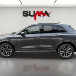 Audi Q3 Q3 45 TFSIe 245 ch S tronic 6 S line Charmeil