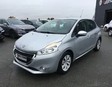 Peugeot 208 Angers