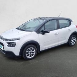 Citroen C3 C3 PureTech 83 S&S BVM5 - Feel Cholet