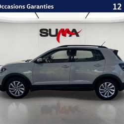 Volkswagen T-Cross T-Cross 1.0 TSI 110 Start/Stop DSG7 Life Tech Charmeil