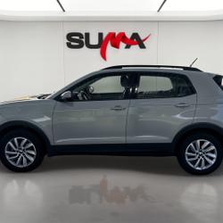 Volkswagen T-Cross T-Cross 1.0 TSI 110 Start/Stop DSG7 Life Tech Charmeil