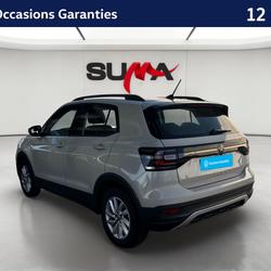 Volkswagen T-Cross T-Cross 1.0 TSI 110 Start/Stop DSG7 Life Tech Charmeil